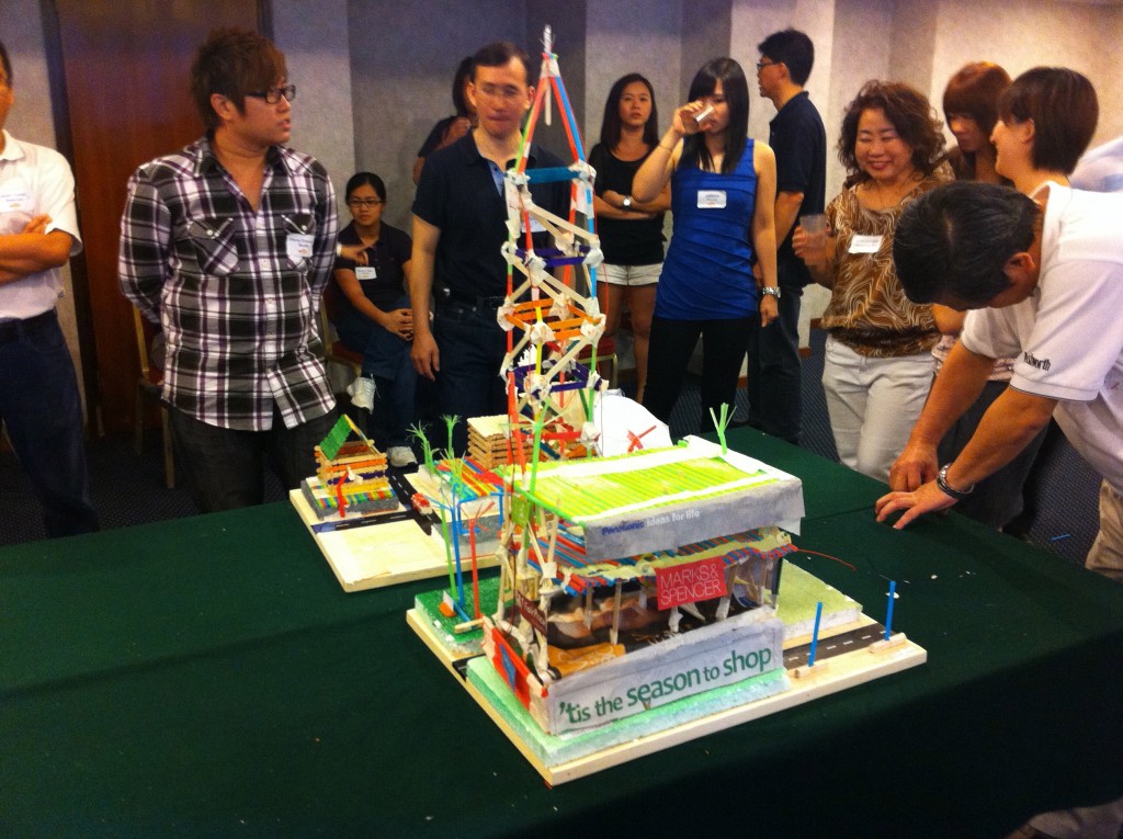 Builder Quest Team Building