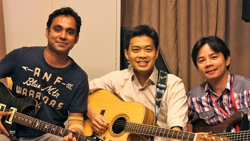 teambuilding through music