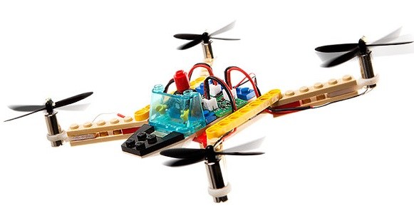 Drones Team building program