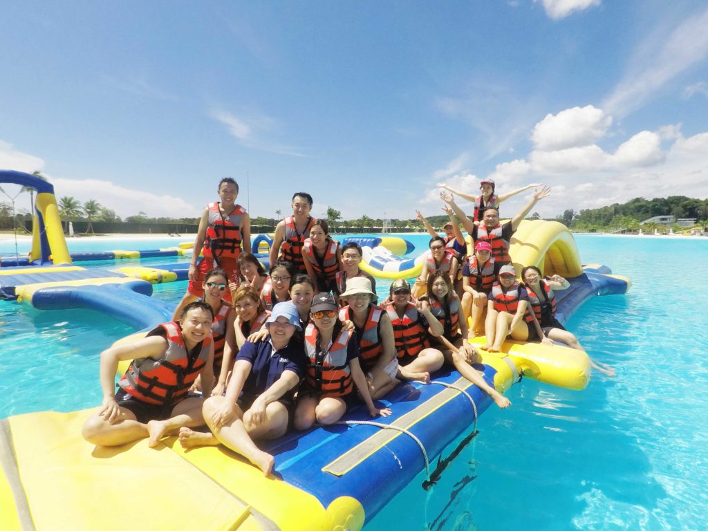 Bintan Water Sports Park