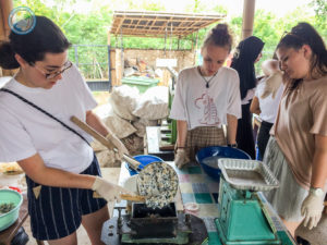 Soap Upcycling Bali