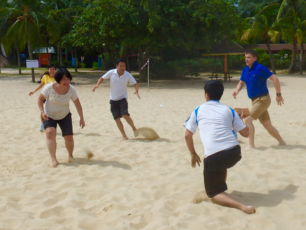 Fun and Exciting Team Building Activities