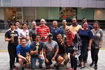 Team Bonding Activities with Your Colleagues