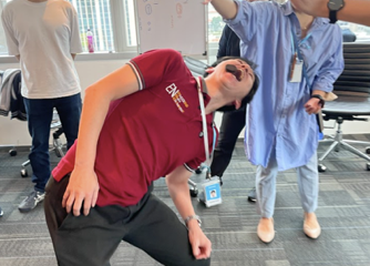 Minute to Win it games