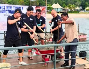 Environmental CSR Projects for corporate groups