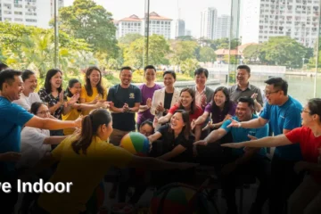 One Dynamics Team Building operates locally in Singapore, giving HR teams direct access