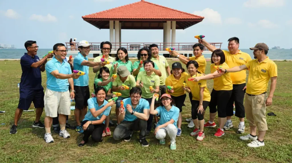 Programmes span the island's best outdoor locations and indoor venues for groups of 10