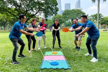In-House Team Building Programs Singapore: Choose Right