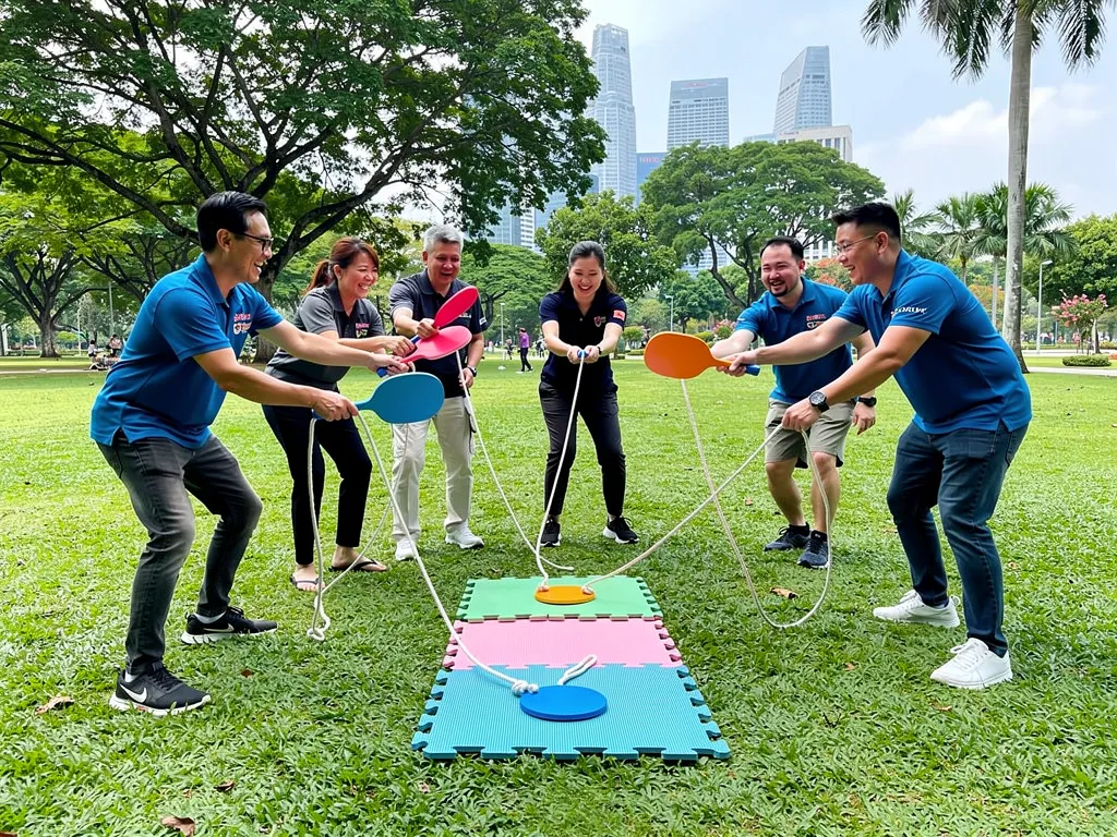 In-House Team Building Programs Singapore: Choose Right