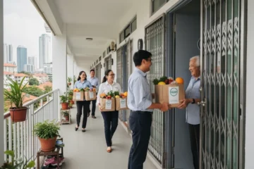 Corporate Training Workshop Services in Singapore