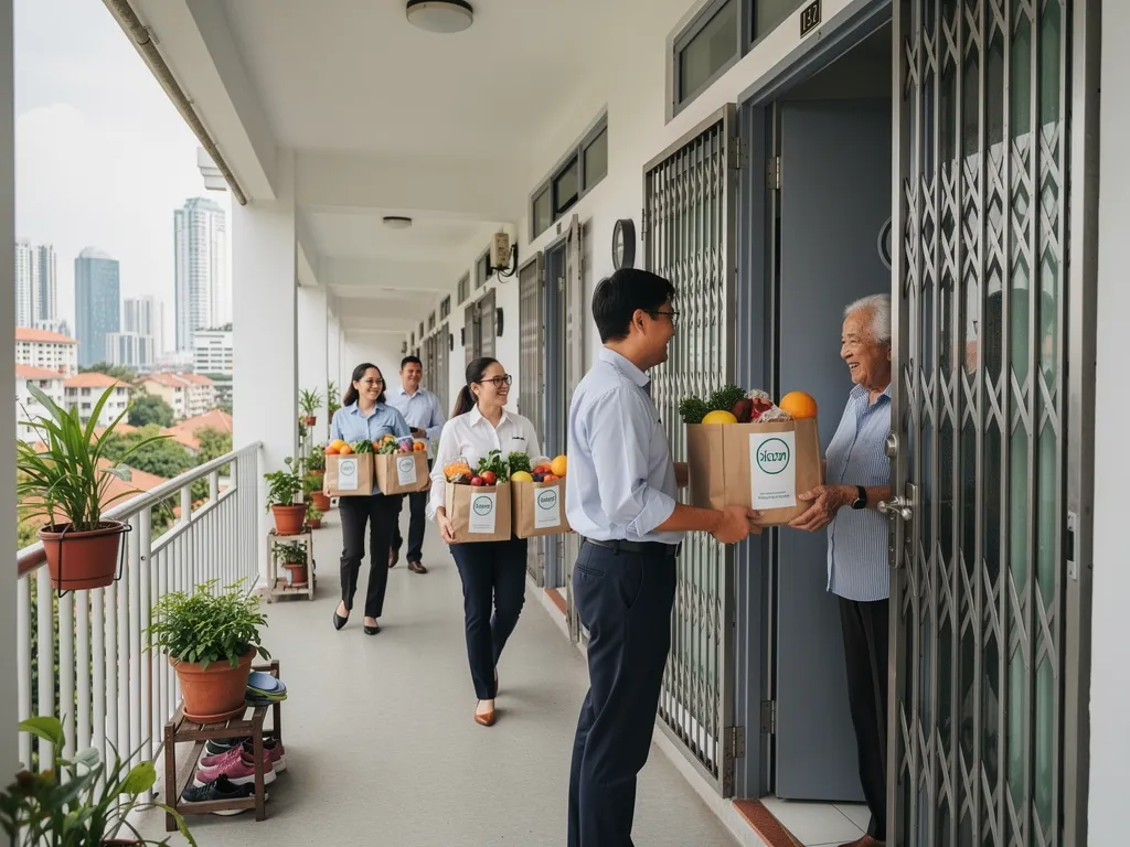 Corporate Training Workshop Services in Singapore